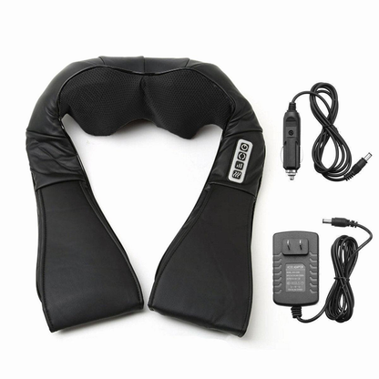 3D Body Massager Vest – Ultimate Back & Neck Relief | Ideal Wellness Gift