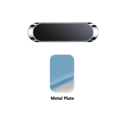 Mini Magnetic Car Mount Phone Holder – Strong Grip, Universal Fit, Perfect Gift for Drivers