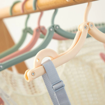 Foldable Travel Hanger