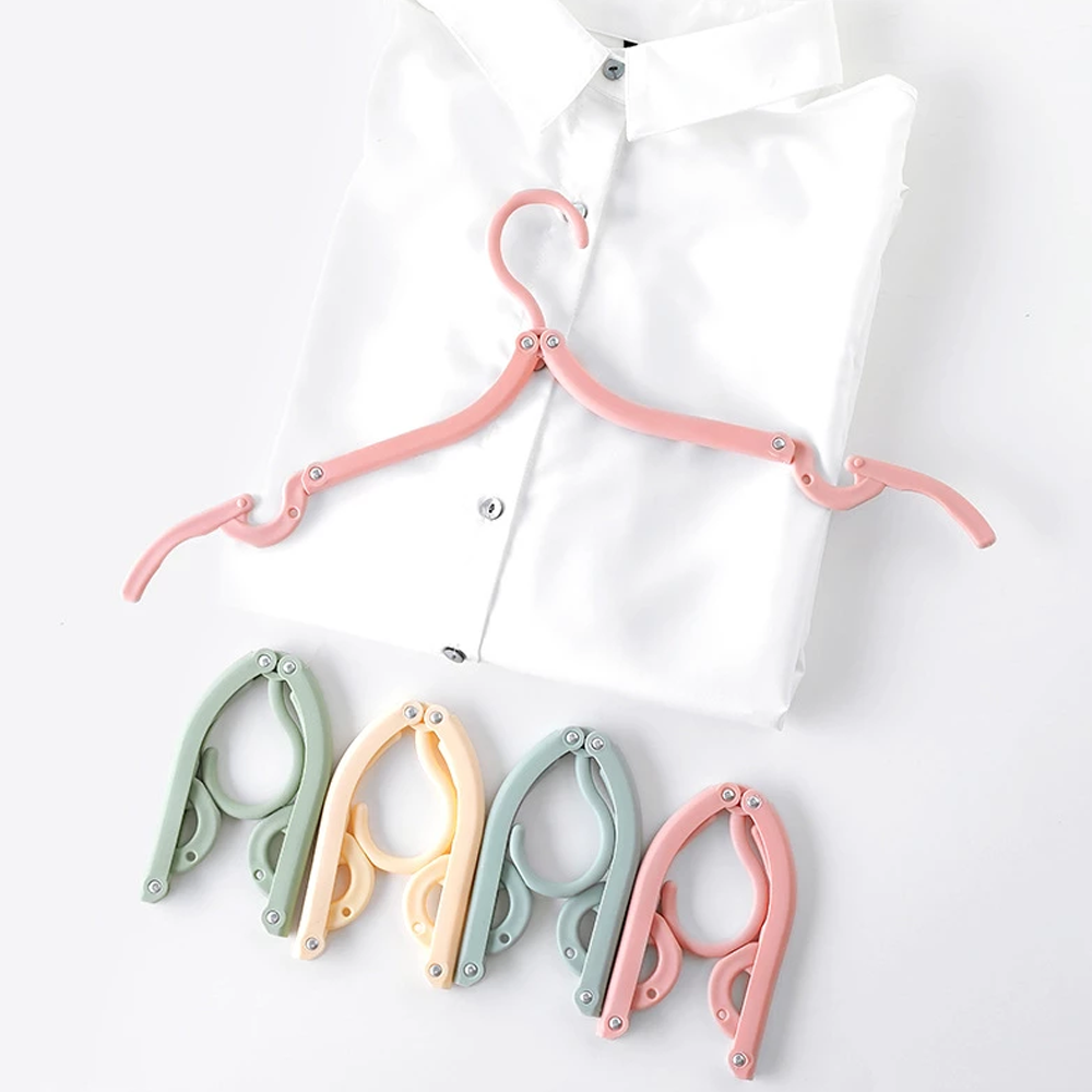 Foldable Travel Hanger