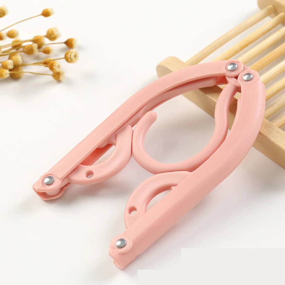 Foldable Travel Hanger
