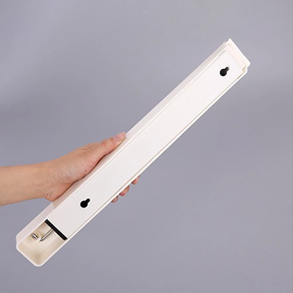 Foldable Wall-Mounted Laundry Hanger
