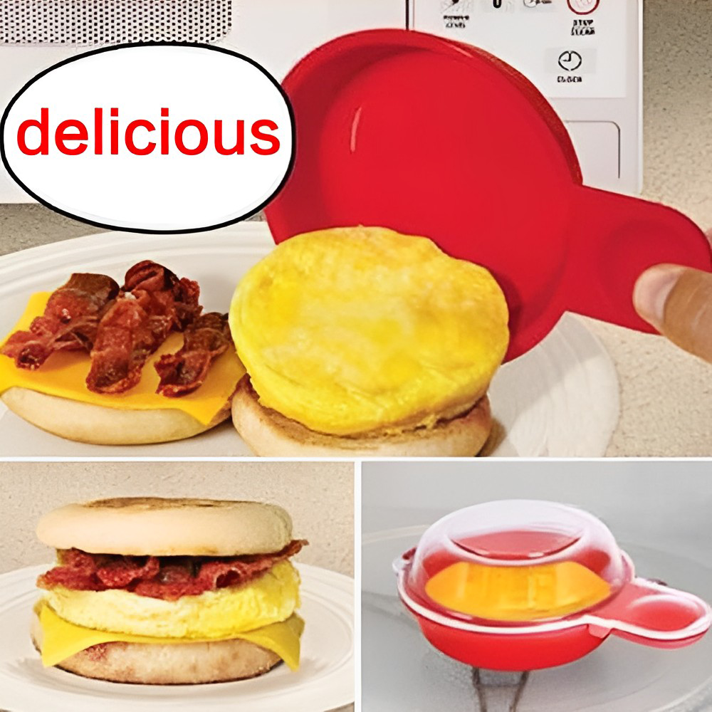 EggWich Microwave Egg Cooker