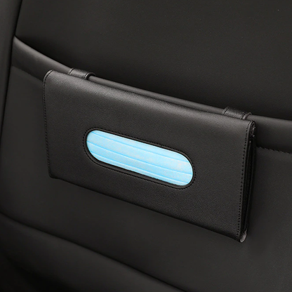 Car Sun Visor Tissue Holder