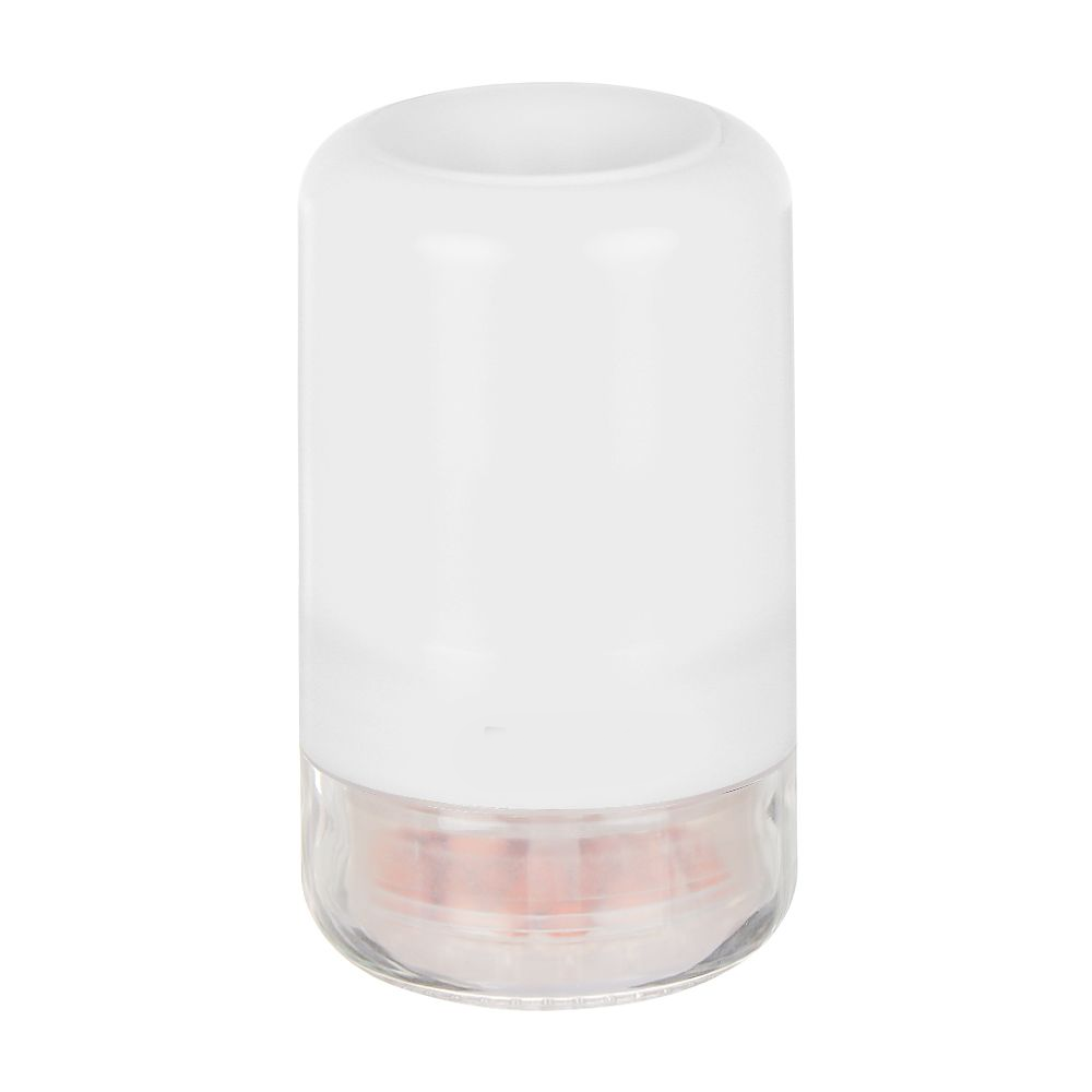 Rotatable Filter Pressurized Shower