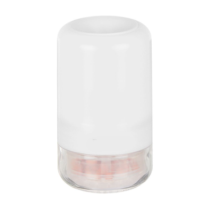 Rotatable Filter Pressurized Shower