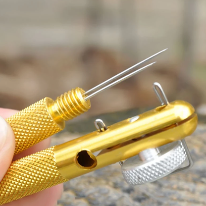 2 IN 1 Speedy Fish Knot Tying Kit