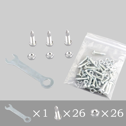Walk-N-Grow Lawn Aerators