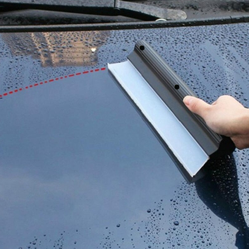 Cleaning Water Squeegee Blades