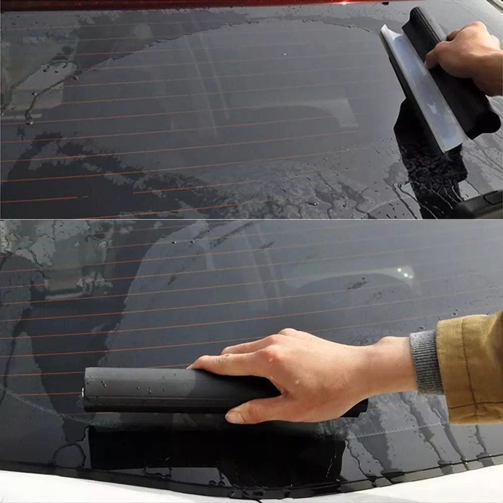 Cleaning Water Squeegee Blades
