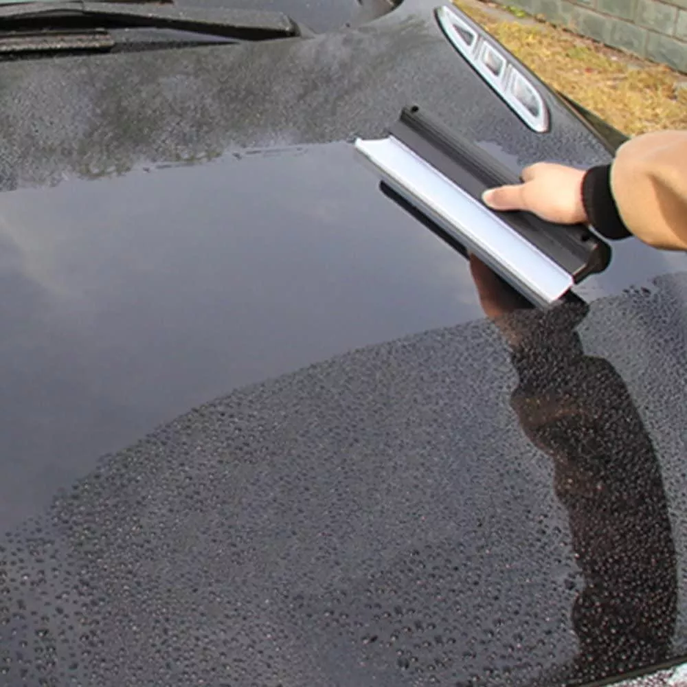 Cleaning Water Squeegee Blades