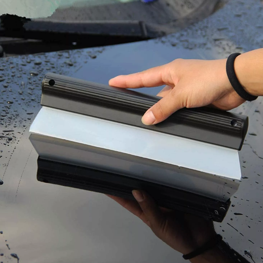 Cleaning Water Squeegee Blades