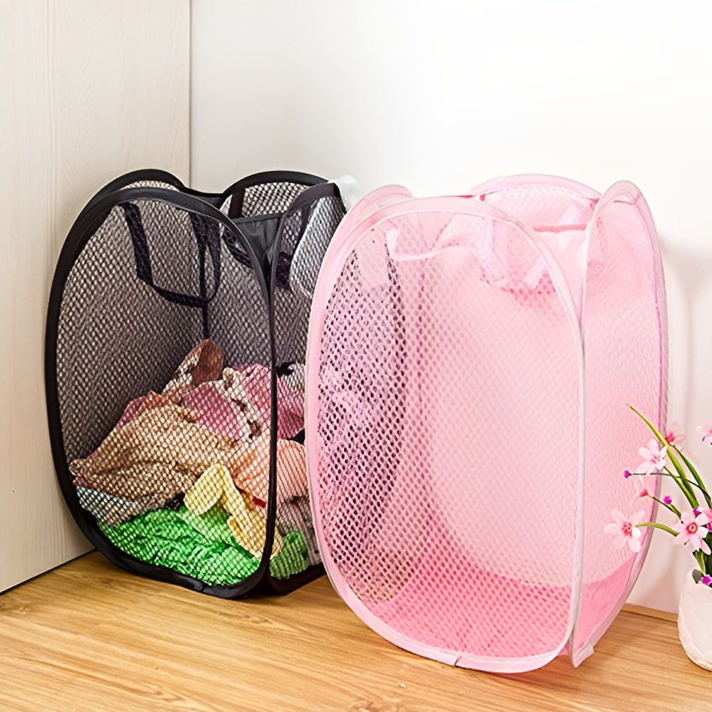 Popup Laundry Hamper