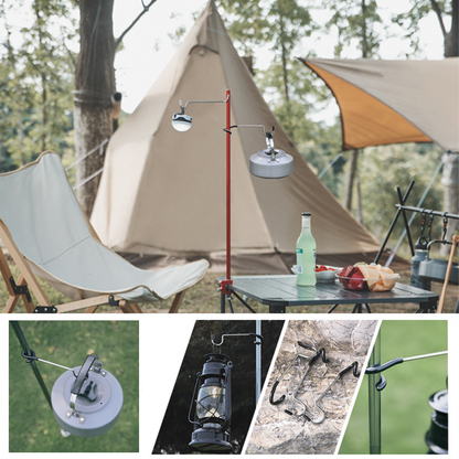Camping Lantern Hook Hanger