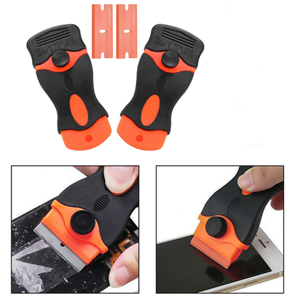 Glue Removing Scraper