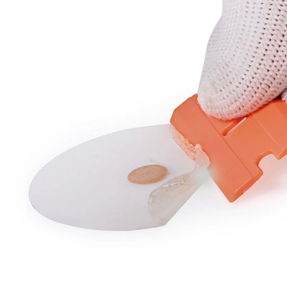 Glue Removing Scraper