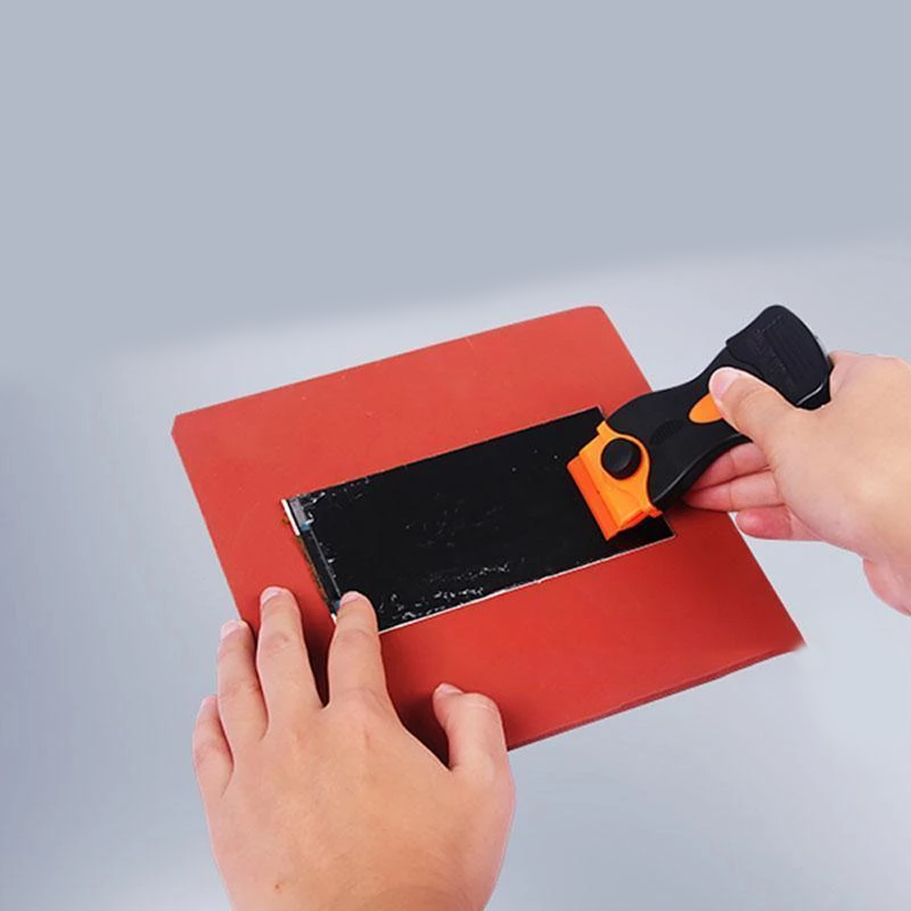 Glue Removing Scraper