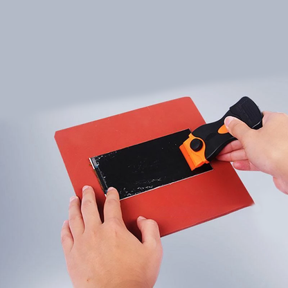 Glue Removing Scraper
