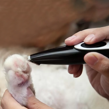 EasyGroom Electric Pet Grooming Trimmer