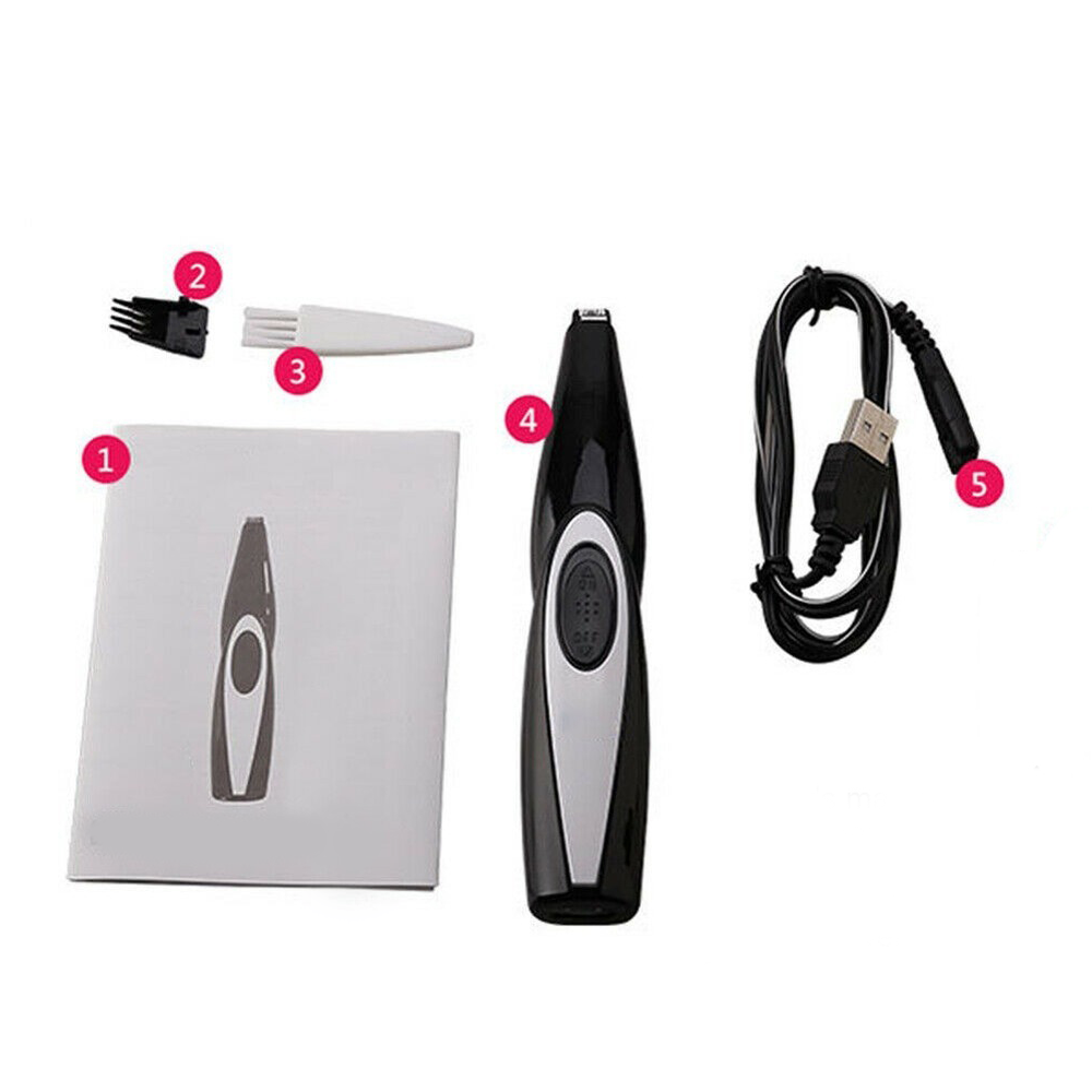 EasyGroom Electric Pet Grooming Trimmer