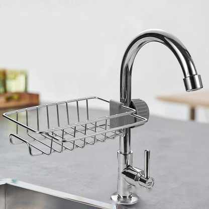Kitchen Sink Organizer Rack