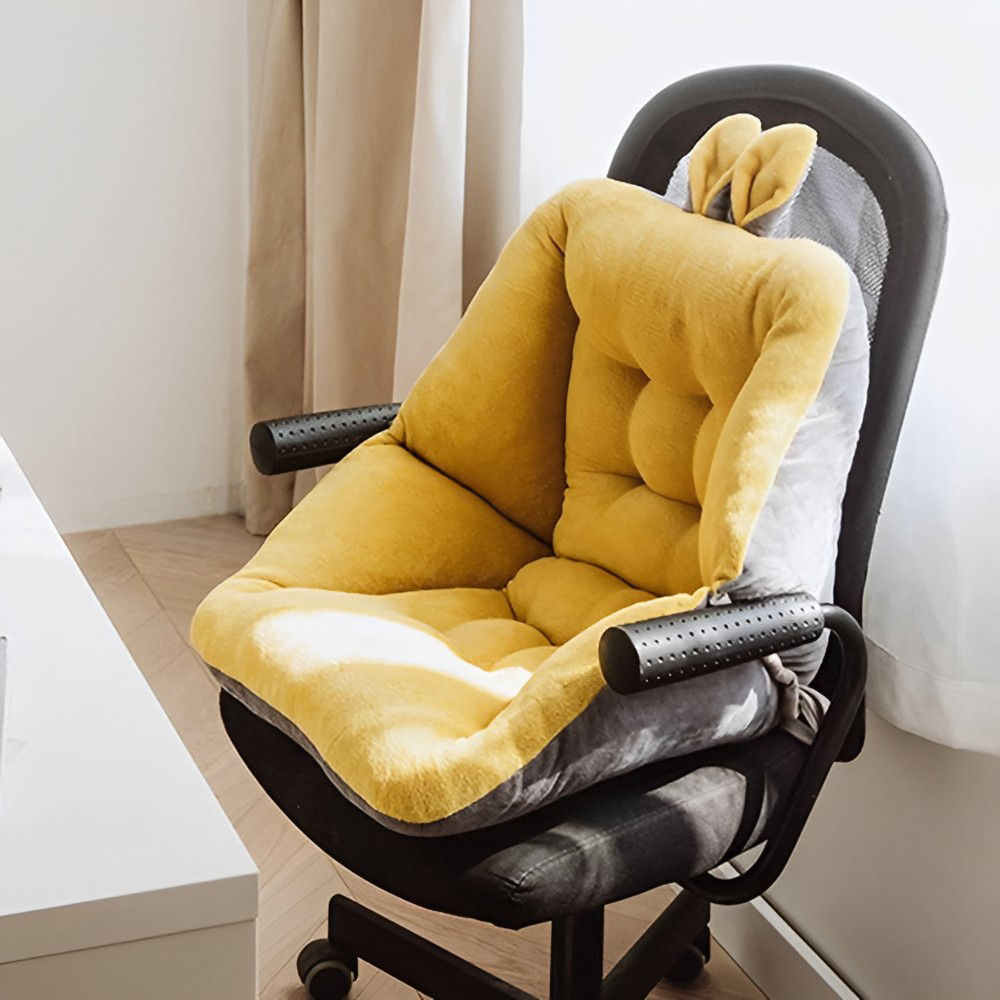 Orthopedic Seat Cushion for Hip Pain Relief & Posture Support