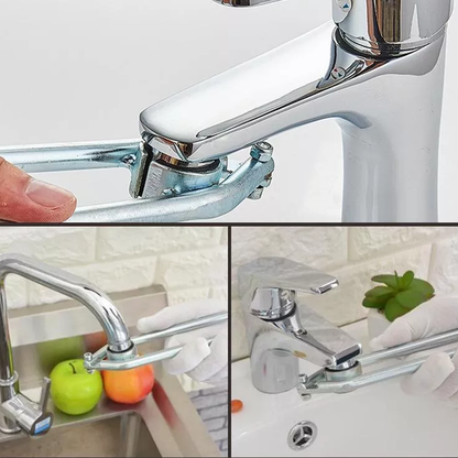 Faucet Aerator Wrench