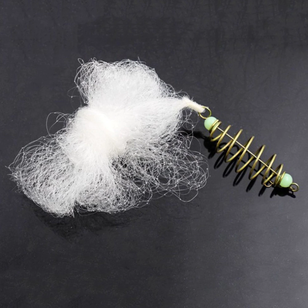 Explosive Hook Fish Net