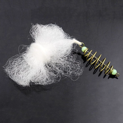 Explosive Hook Fish Net