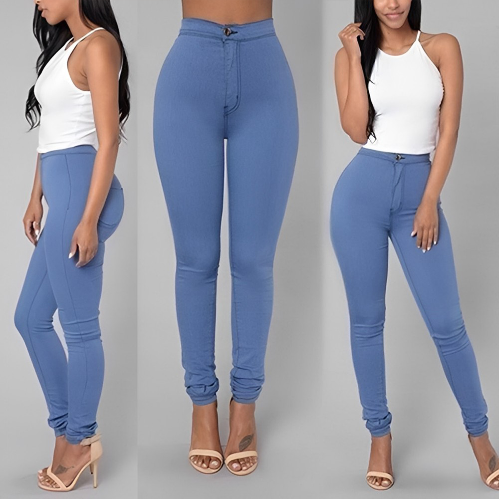 Stretch Fit Shaper Jeggings