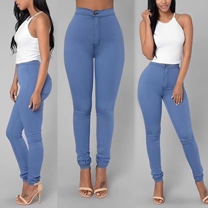 Stretch Fit Shaper Jeggings