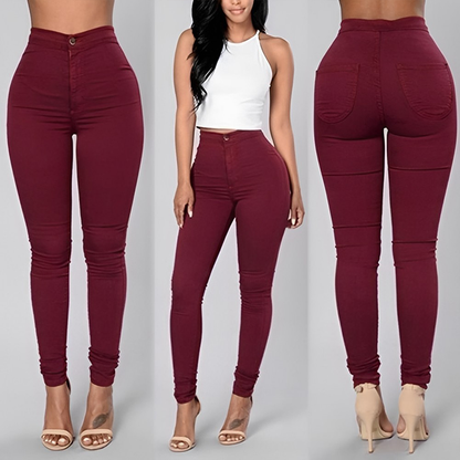 Stretch Fit Shaper Jeggings