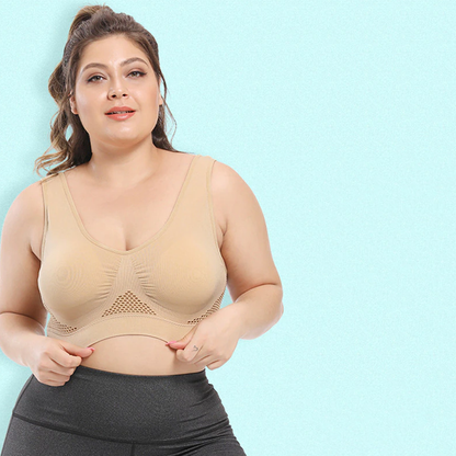 Ultra Comfort Breathable Air Bra