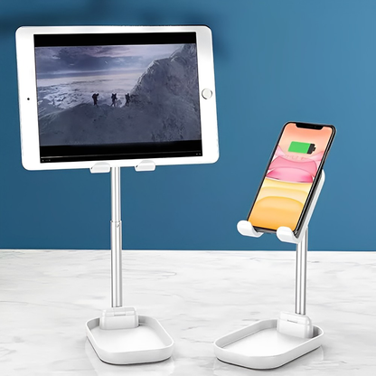 Folding Wireless Charging Mobile Phone Stand
