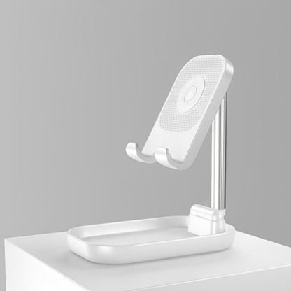 Folding Wireless Charging Mobile Phone Stand