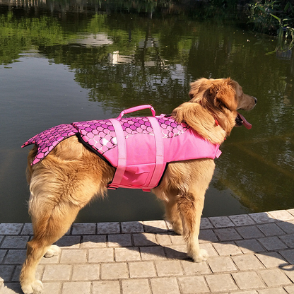 Dog Life Jacket