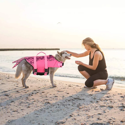 Dog Life Jacket