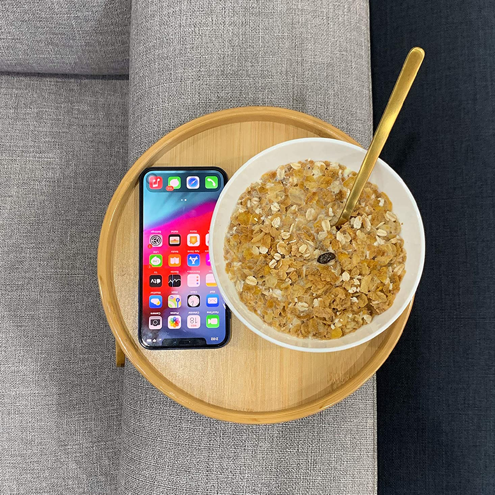 Sofa Armrest Tray