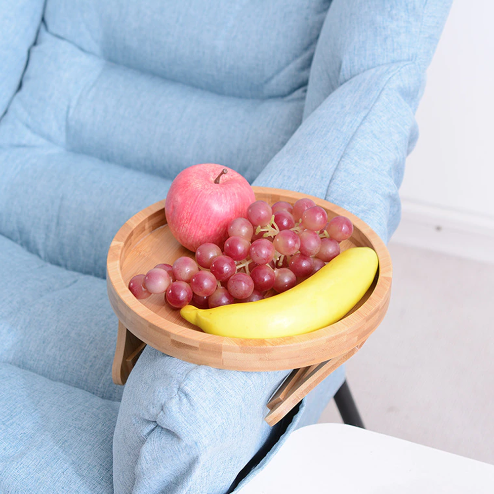 Sofa Armrest Tray