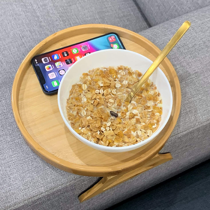 Sofa Armrest Tray