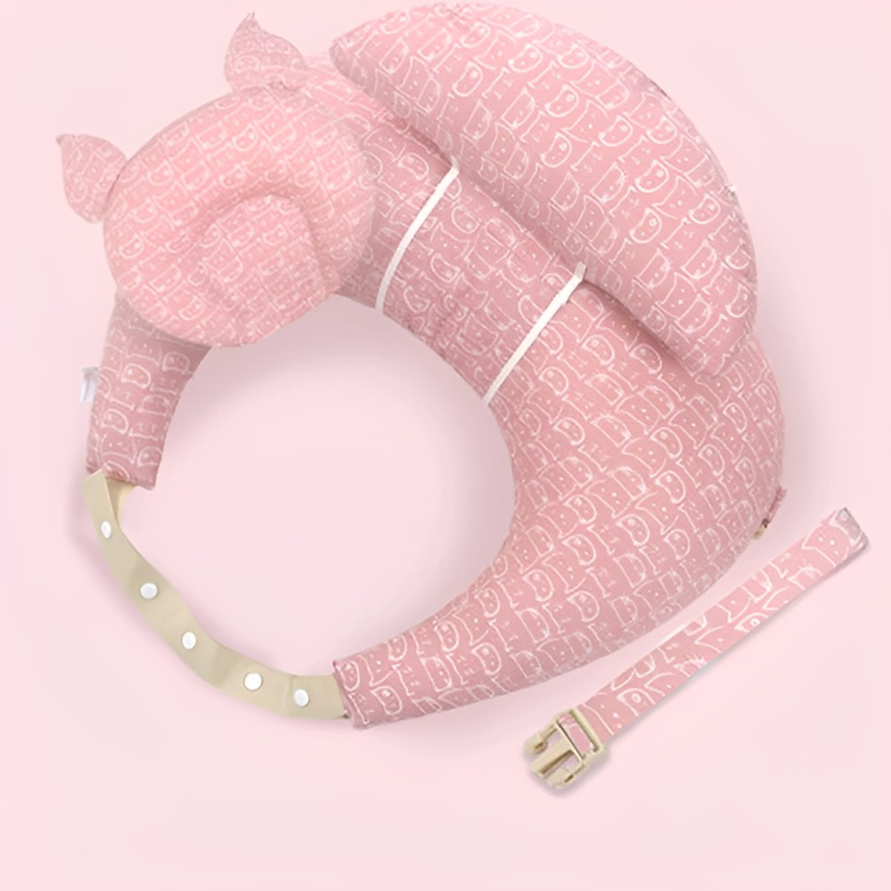 Nursing Pillow – Multi-Use Baby Feeding Cushion, Ideal Baby Shower & Newborn Gift