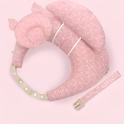 Nursing Pillow – Multi-Use Baby Feeding Cushion, Ideal Baby Shower & Newborn Gift