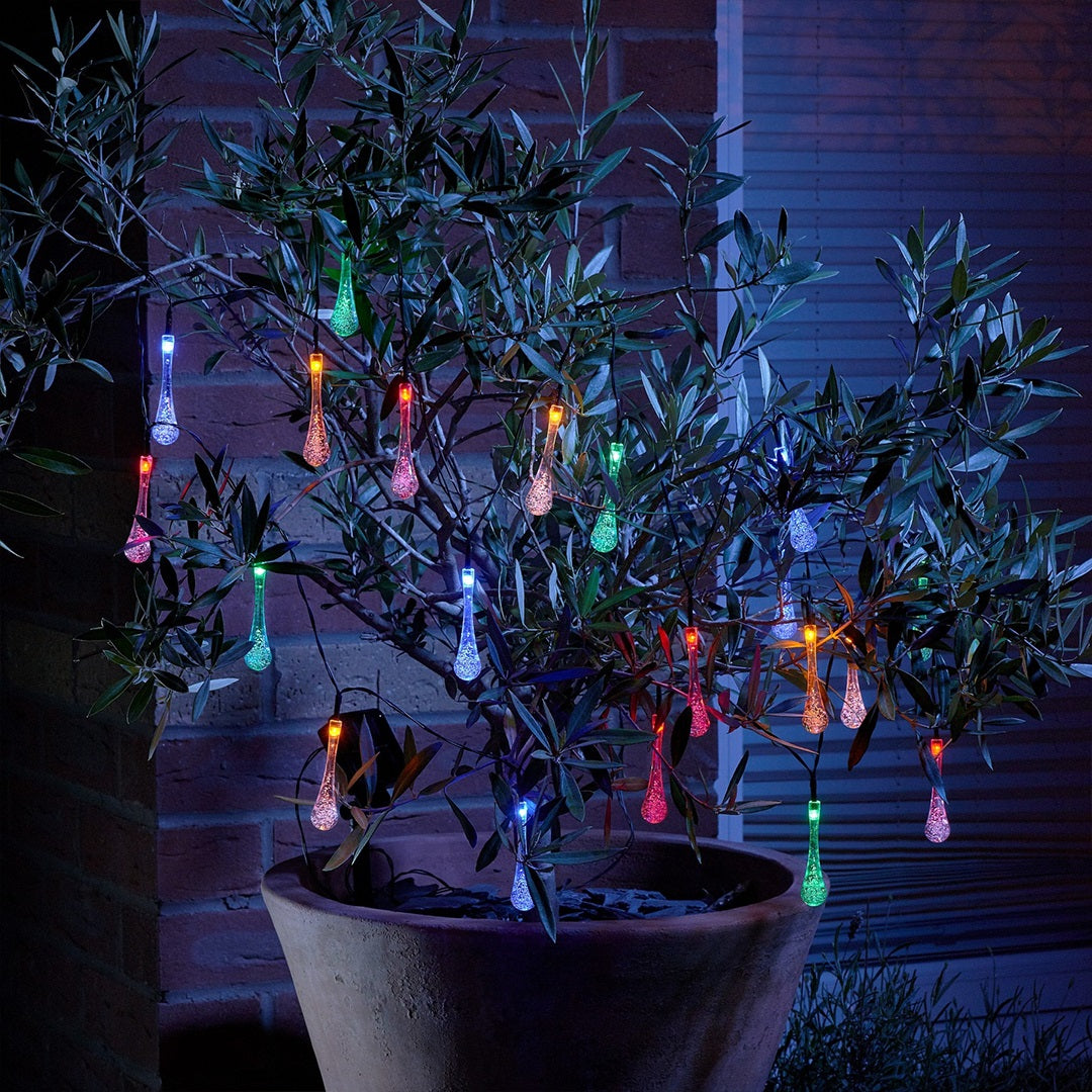 Magical Forest String Lights