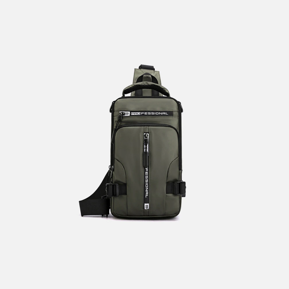 Lightweight Waterproof Crossbody Bag – Anti-Theft Gift for Travel