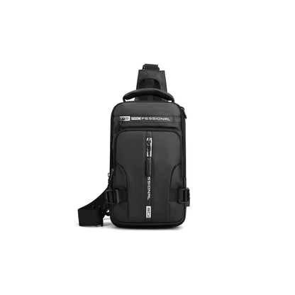 Lightweight Waterproof Crossbody Bag – Anti-Theft Gift for Travel