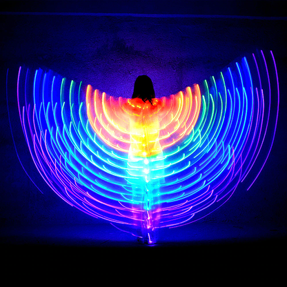 LED Light Luminous Clothing - Ideal for Parties & Unique Gifts