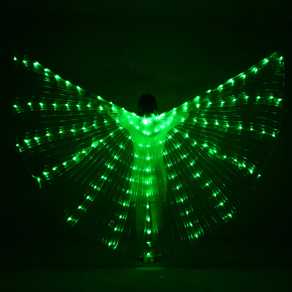 LED Light Luminous Clothing - Ideal for Parties & Unique Gifts