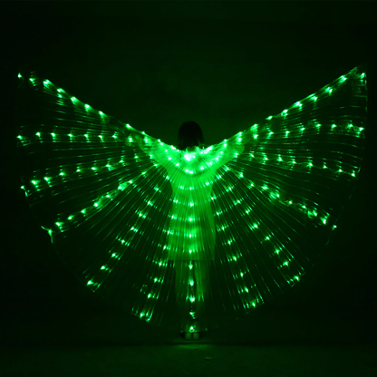 LED Light Luminous Clothing - Ideal for Parties & Unique Gifts