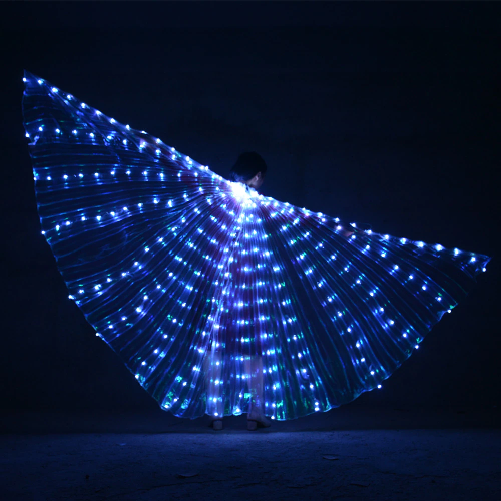 LED Light Luminous Clothing - Ideal for Parties & Unique Gifts