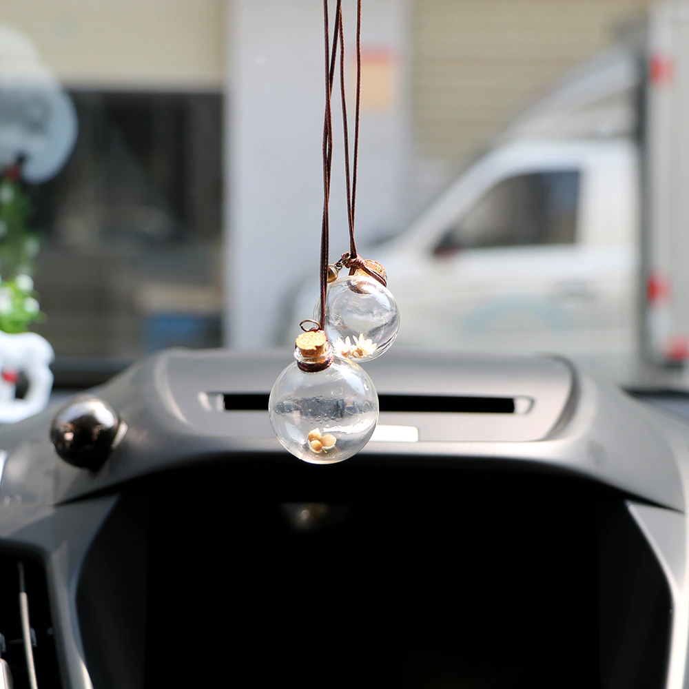 Car Bottle Ornament